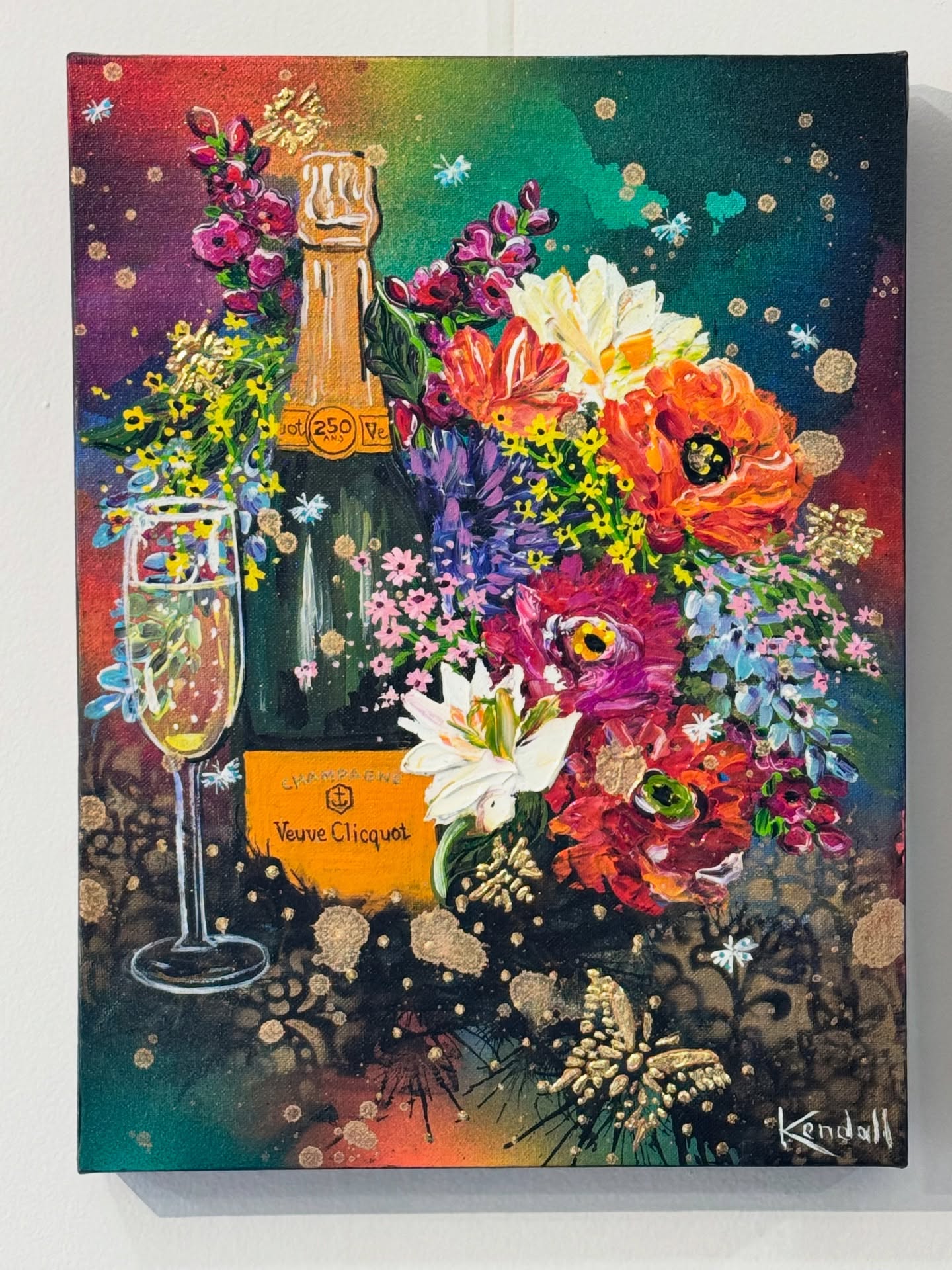 Kendall Perkins - Cheers To That 2