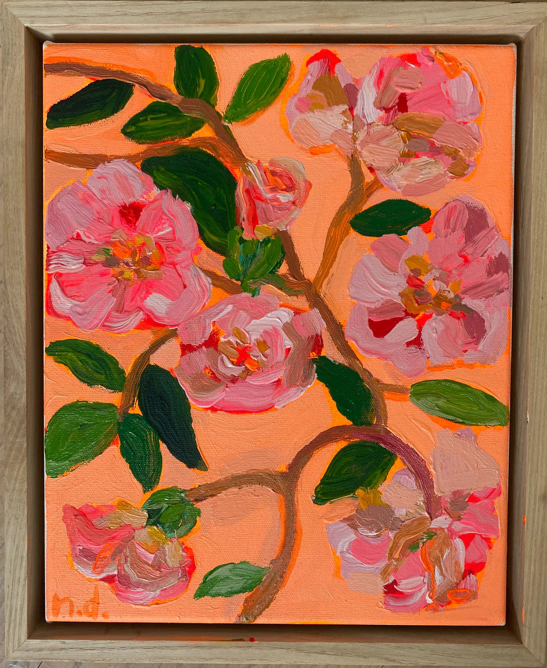 Nicole Donegan - Blooming wild