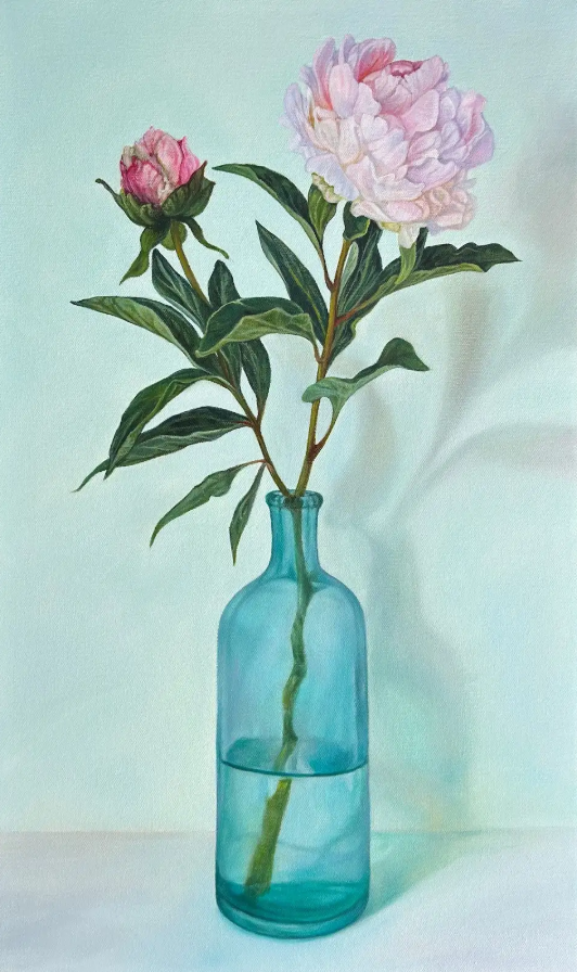 Robyn Markey - Between Bud & Bloom