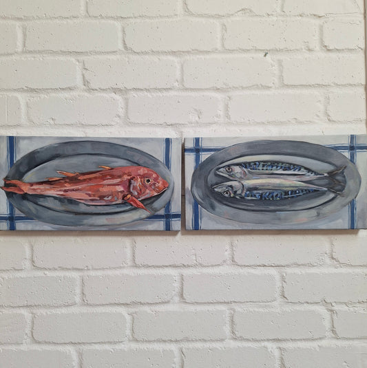 Rosie Nixon - Le Maquereau