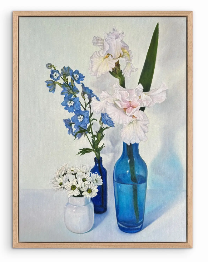 Robyn Markey - My Blue Heaven