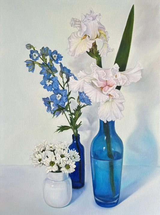 Robyn Markey - My Blue Heaven