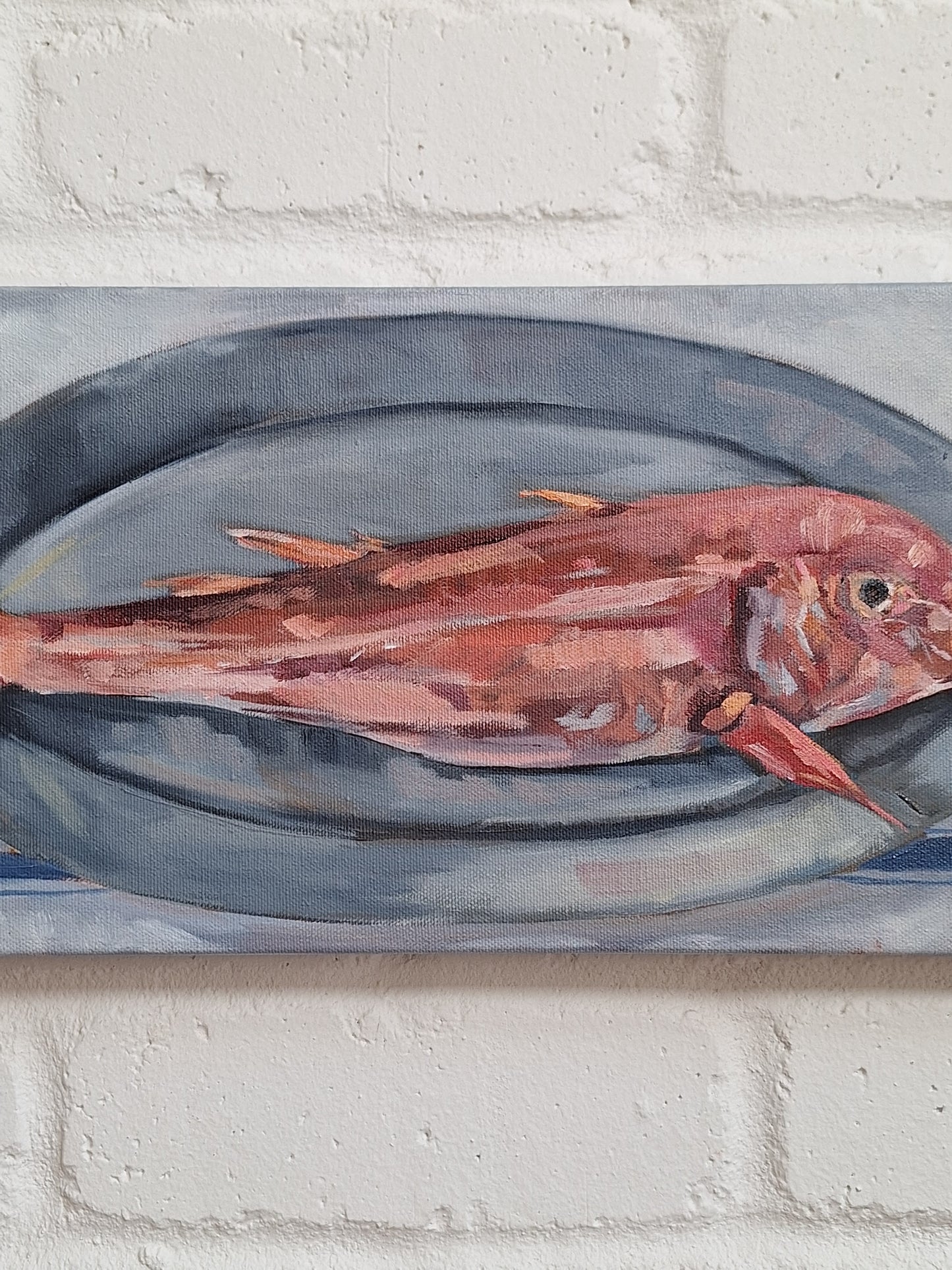 Rosie Nixon - Le Rouget