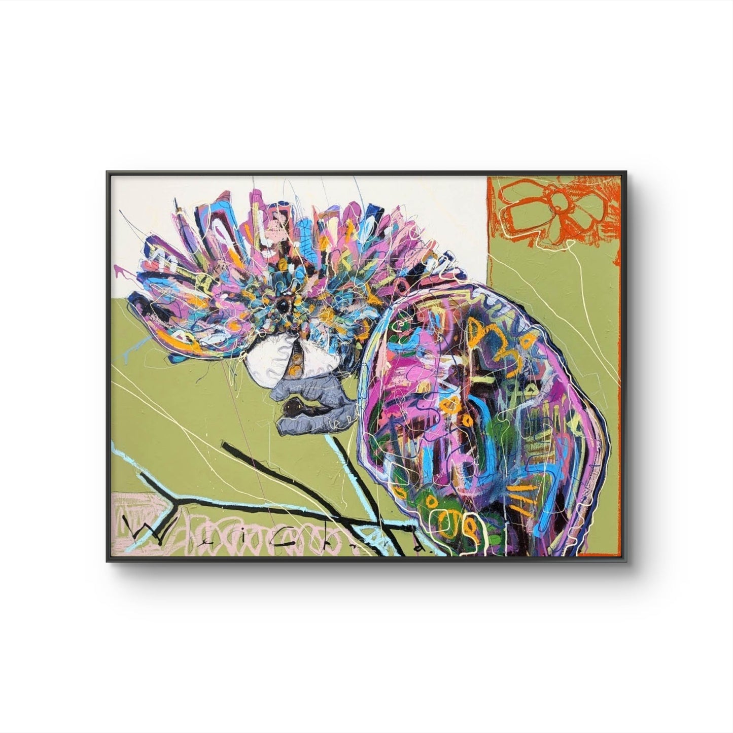 Aidan Weichard - Shadow Snack