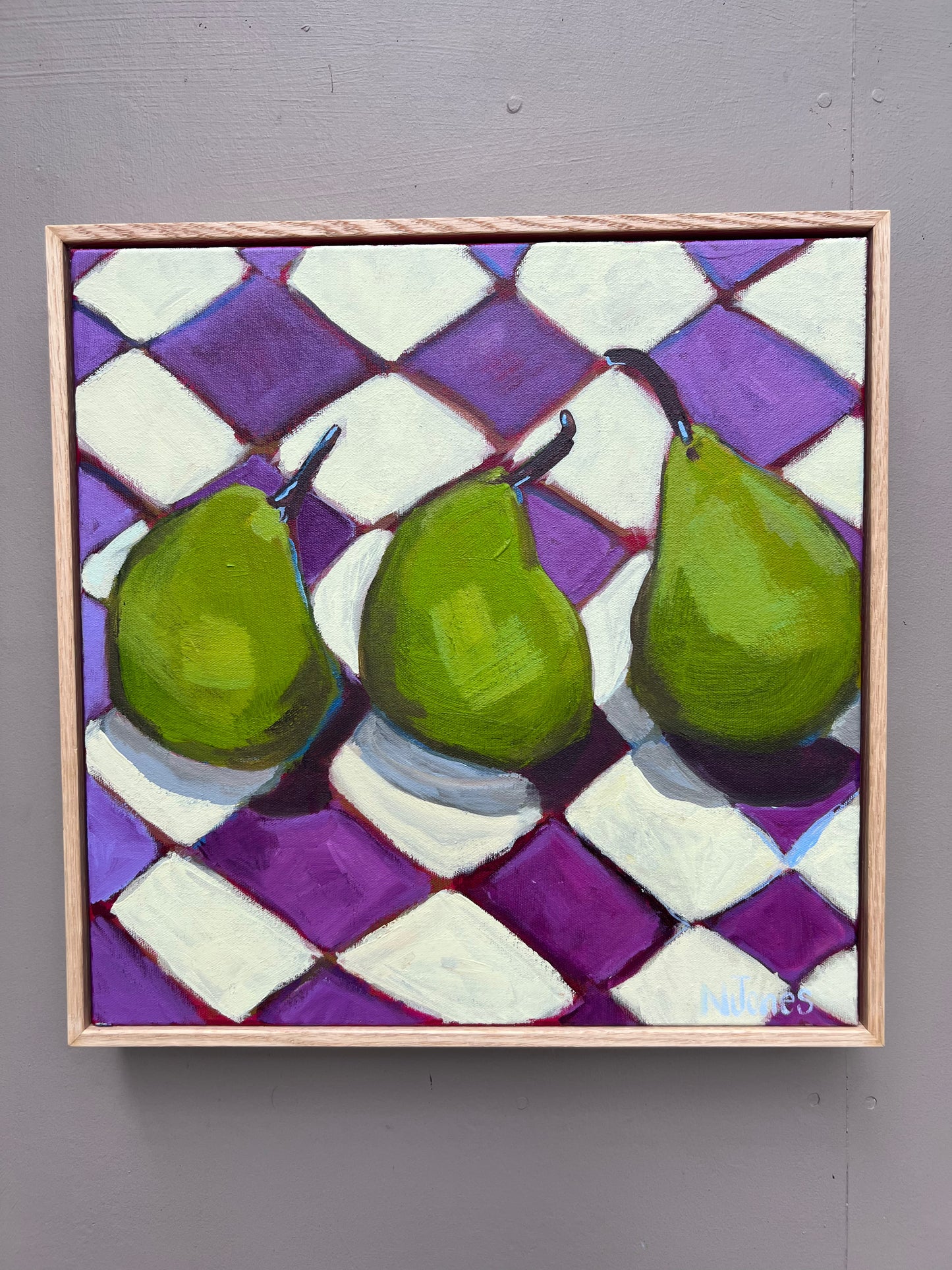 Nicola Jones - The Wallflowers