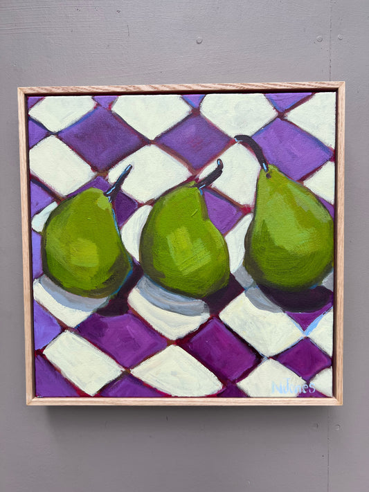 Nicola Jones - The Wallflowers