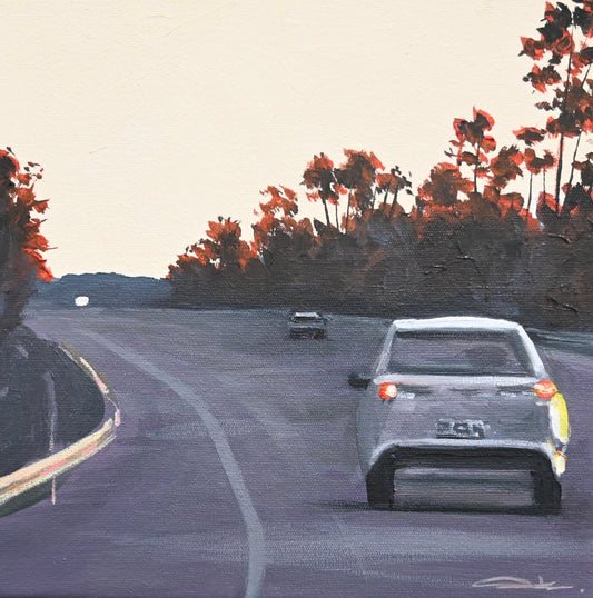 Andrea Kirkham-Hopgood - Quiet moment