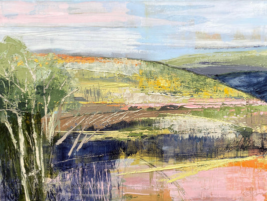 Rachel Melchers - Along Lue Road