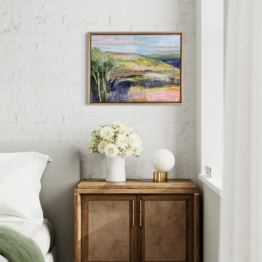 Rachel Melchers - Along Lue Road