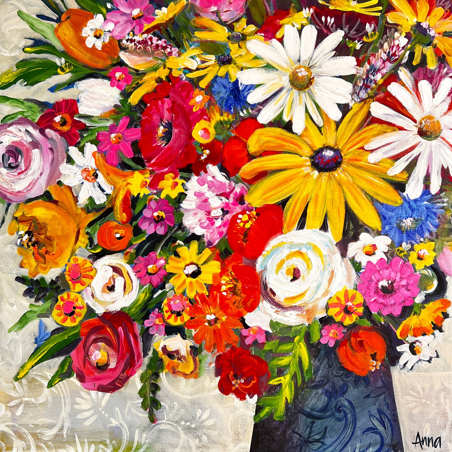 Anna Battle - Knock Your Socks Off