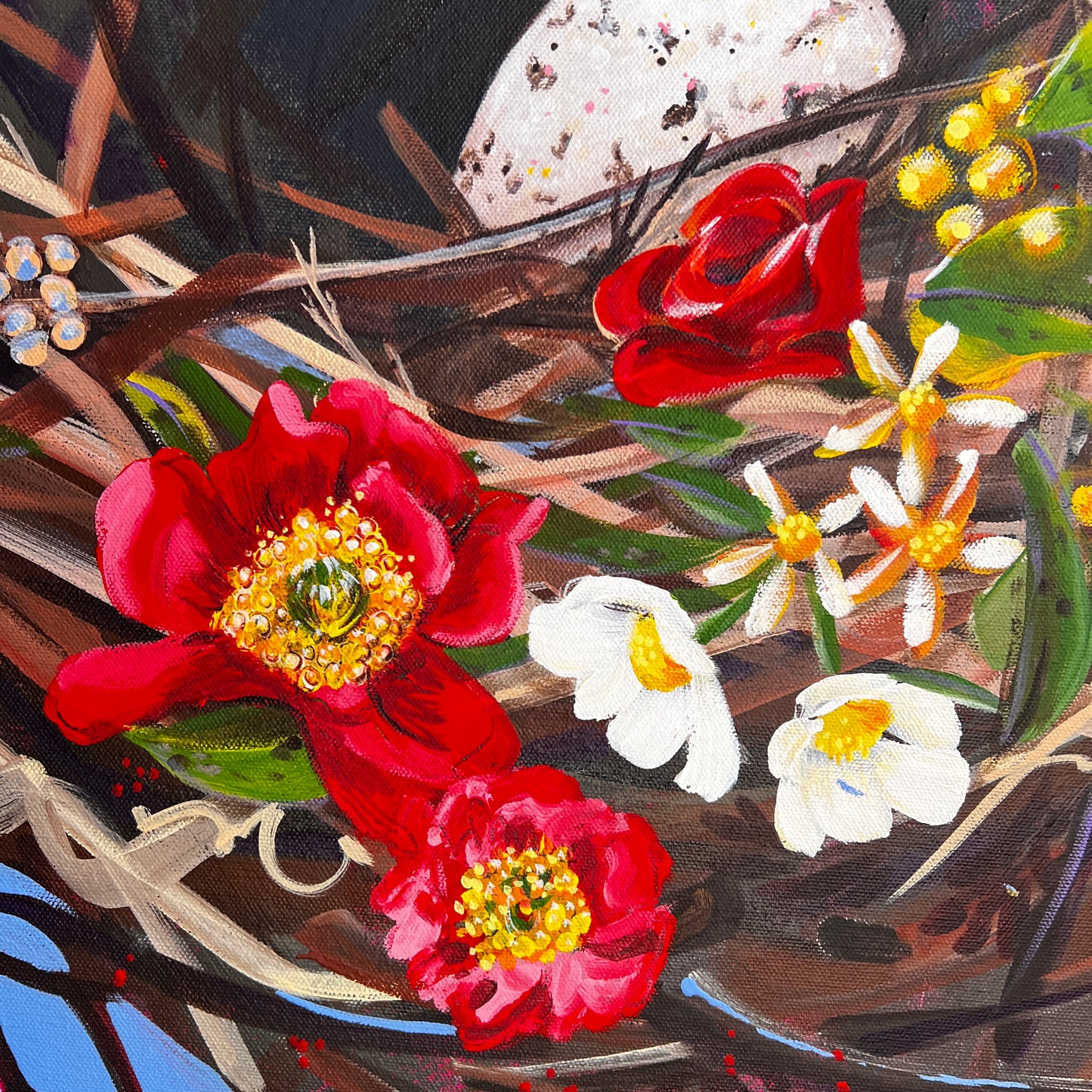 Anna Battle - Nest 4