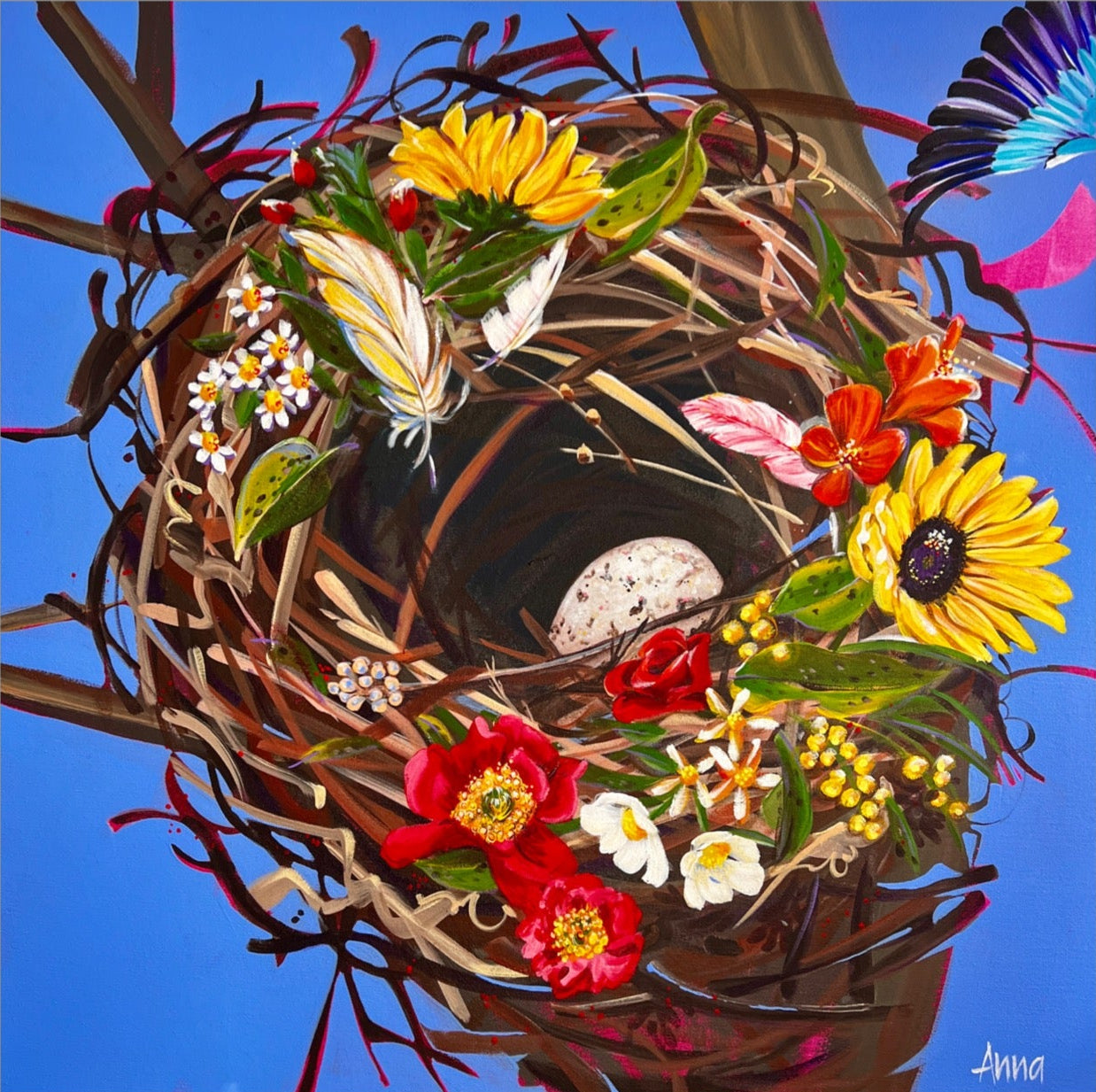 Anna Battle - Nest 4