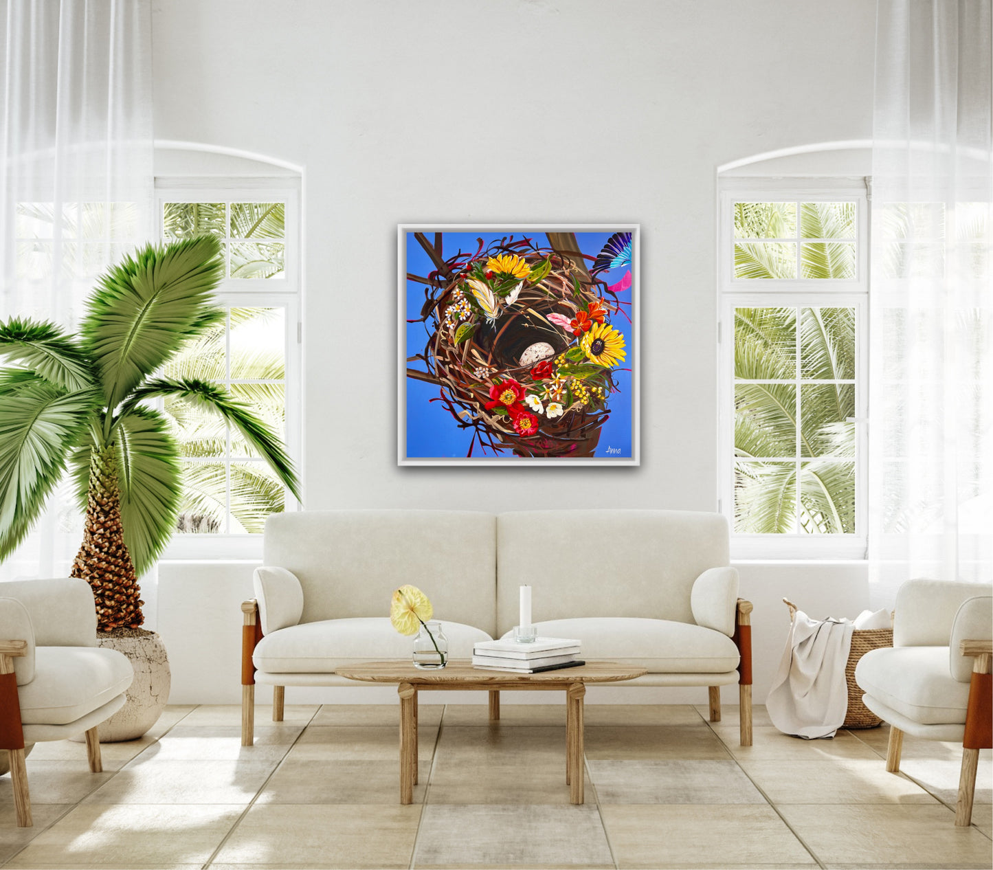 Anna Battle - Nest 4