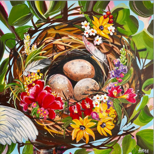 Anna Battle - Nest 5