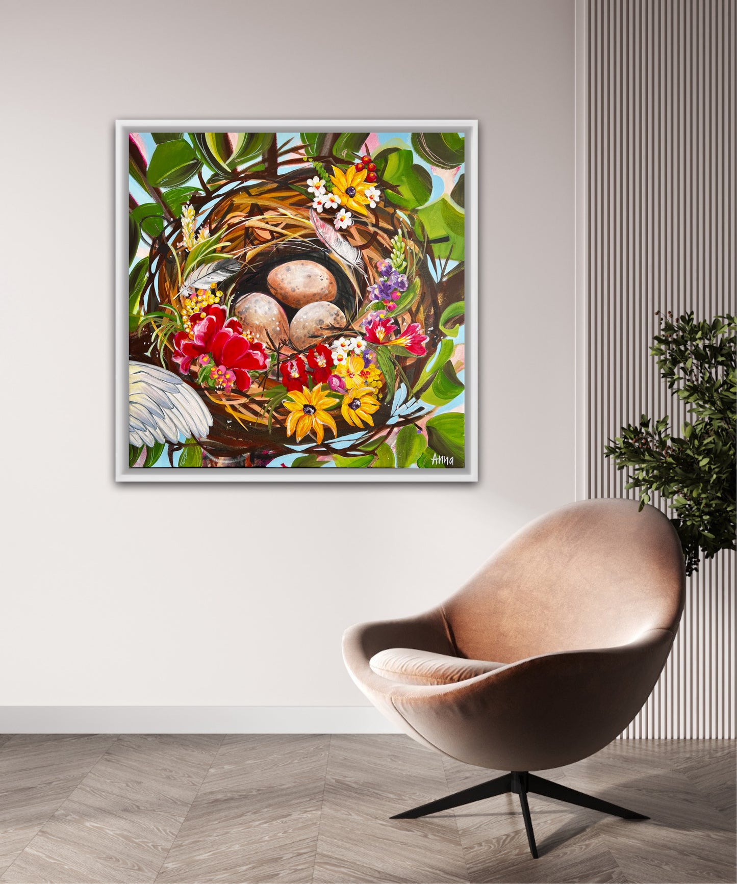 Anna Battle - Nest 5