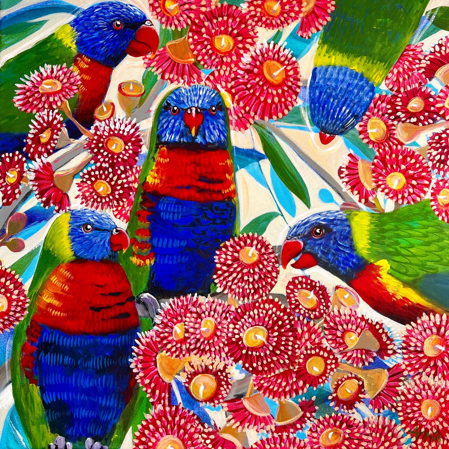 Anna Battle - The Neighbourhood