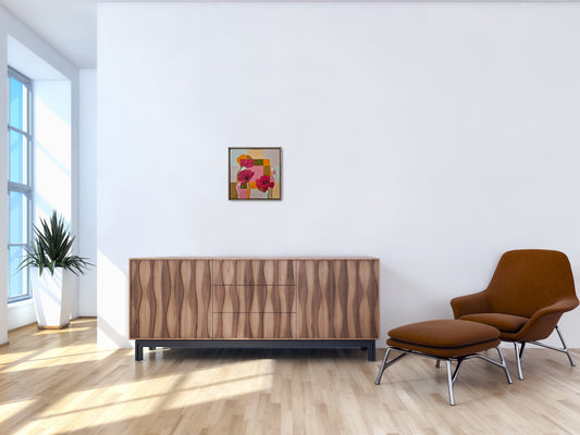 Kate Allen - Flower Fields #66