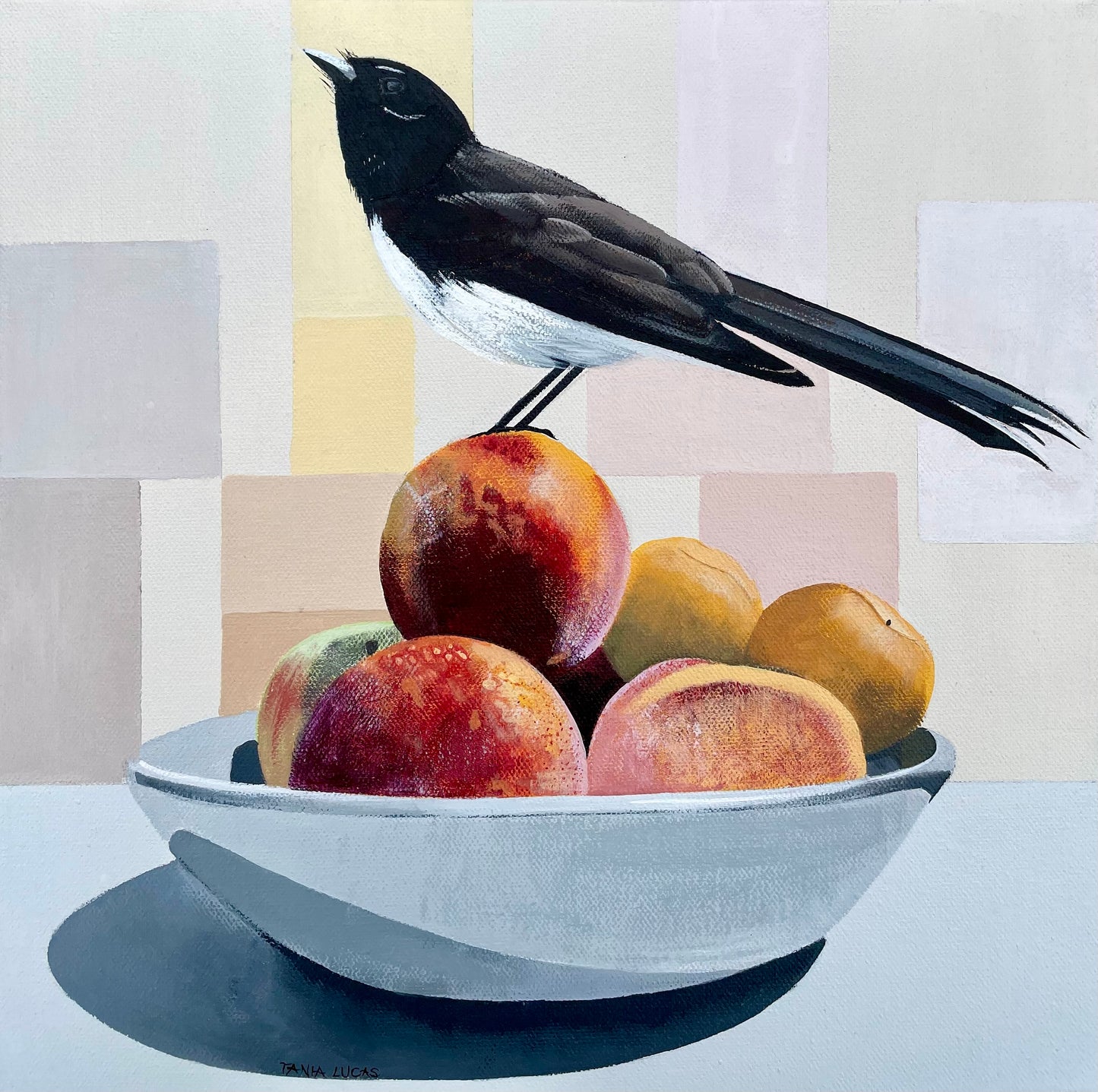 Tania Lucas - Ready To Fly