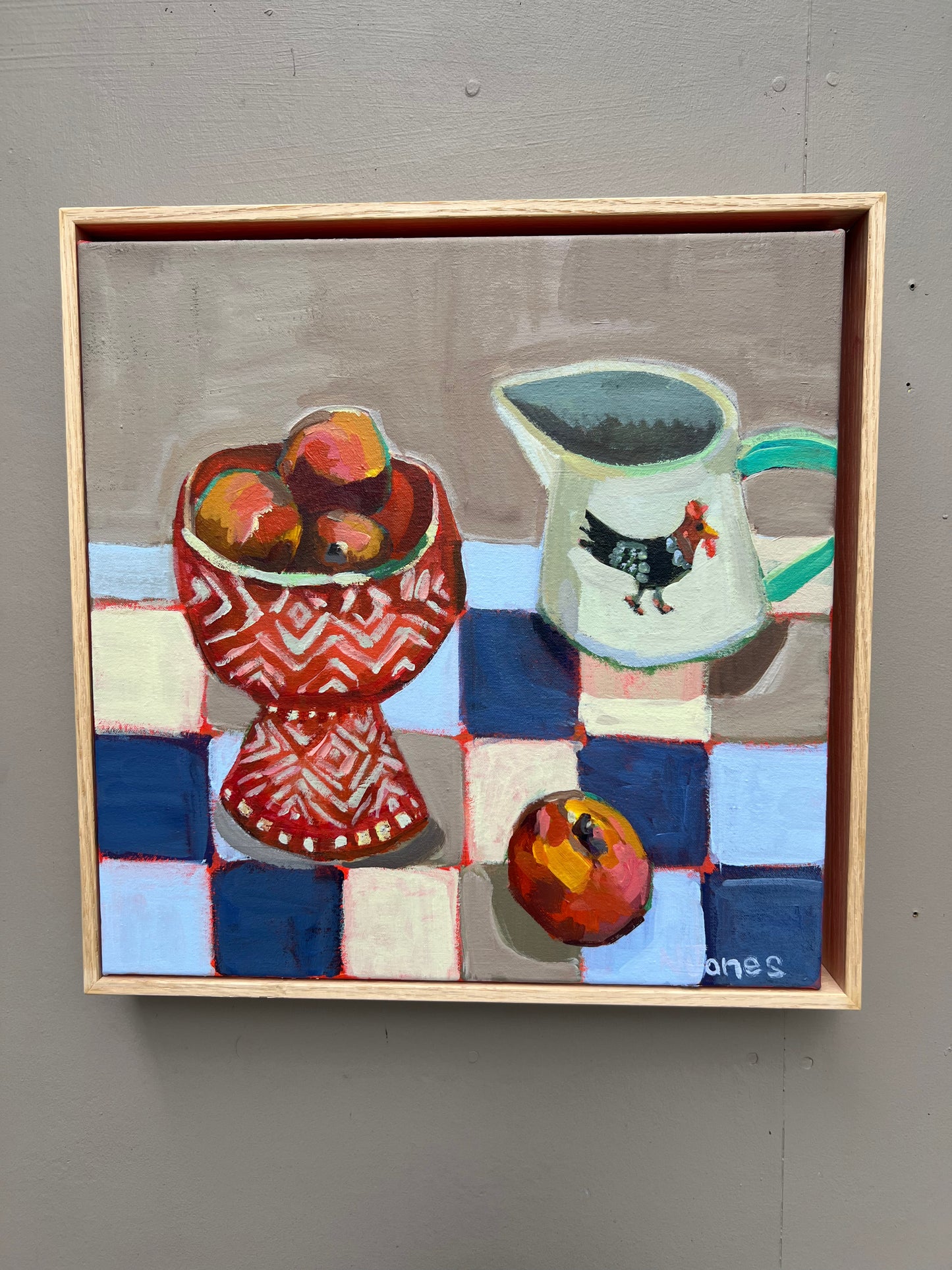 Nicola Jones - Peaches and Cream