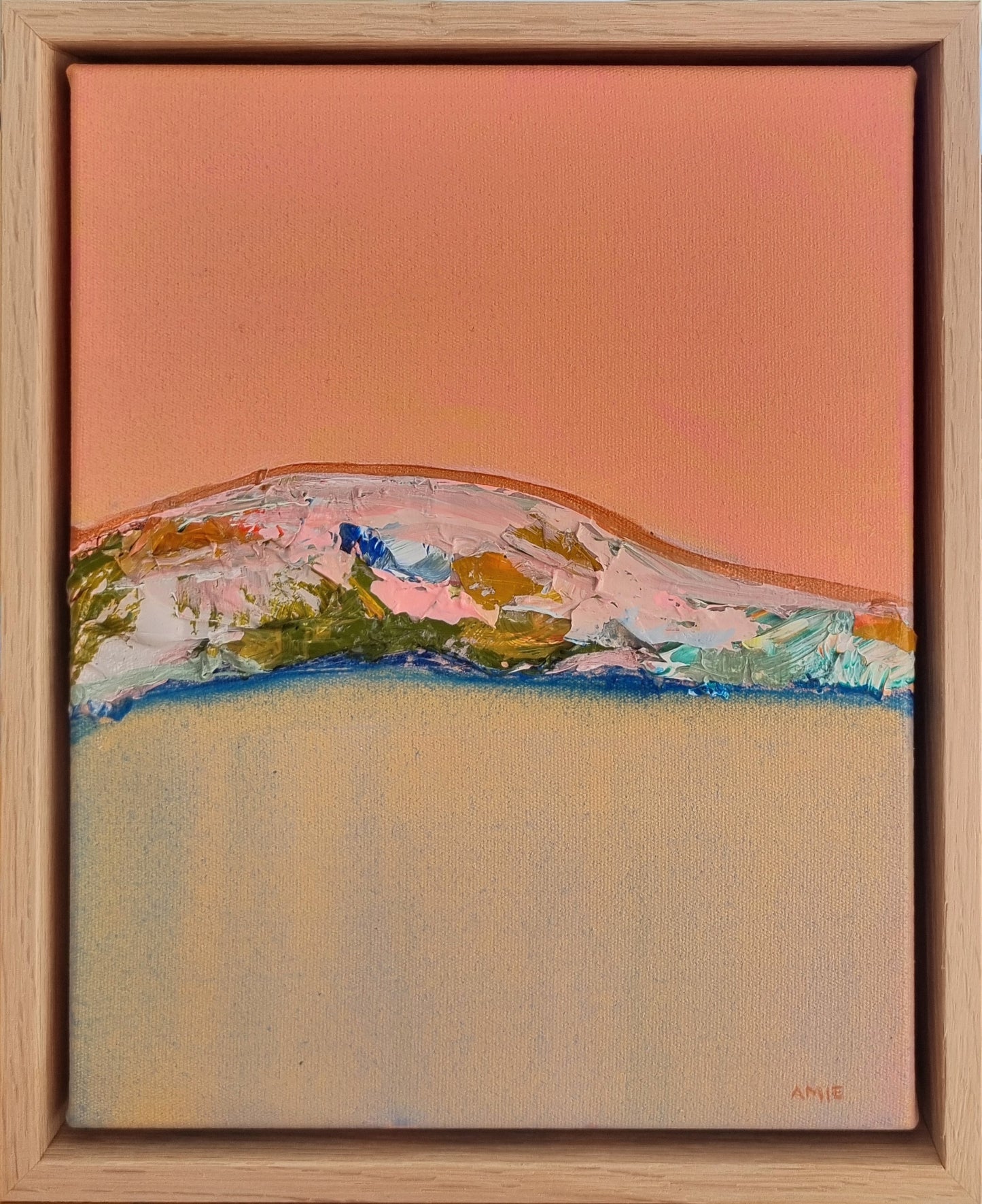 Amie de Hoog  - Beautiful Sunset