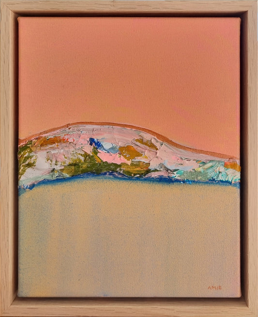 Amie de Hoog  - Beautiful Sunset