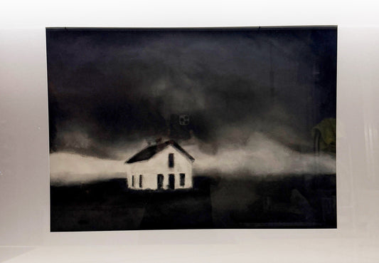 Helen Lange - Behind Closed Doors