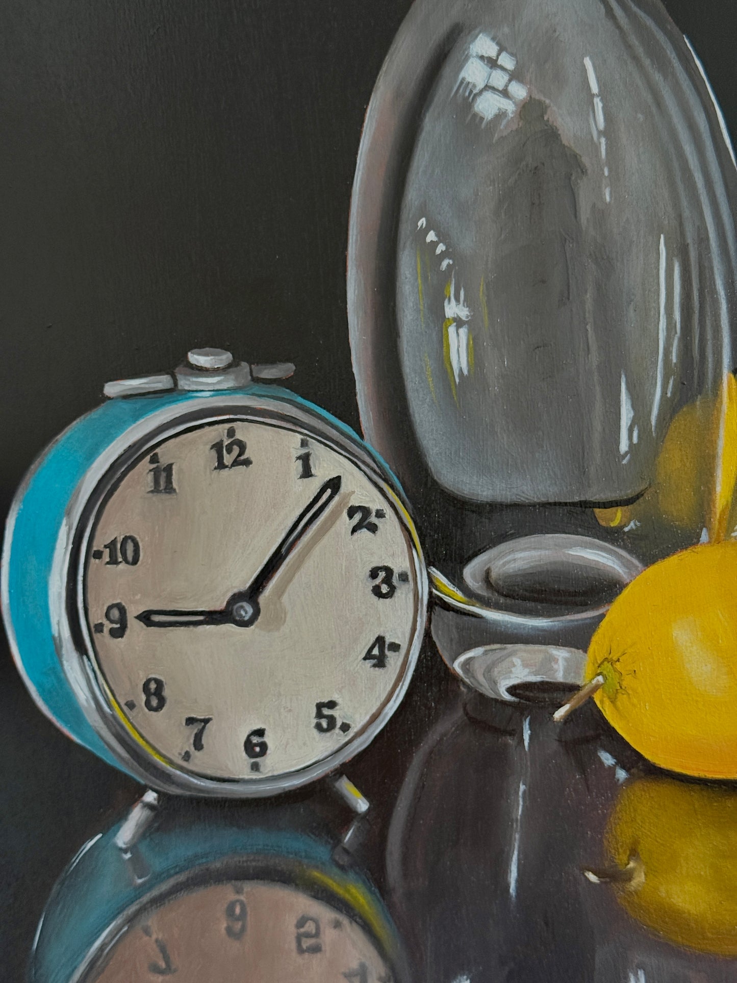 Tina Bennett - Time to make Limoncello