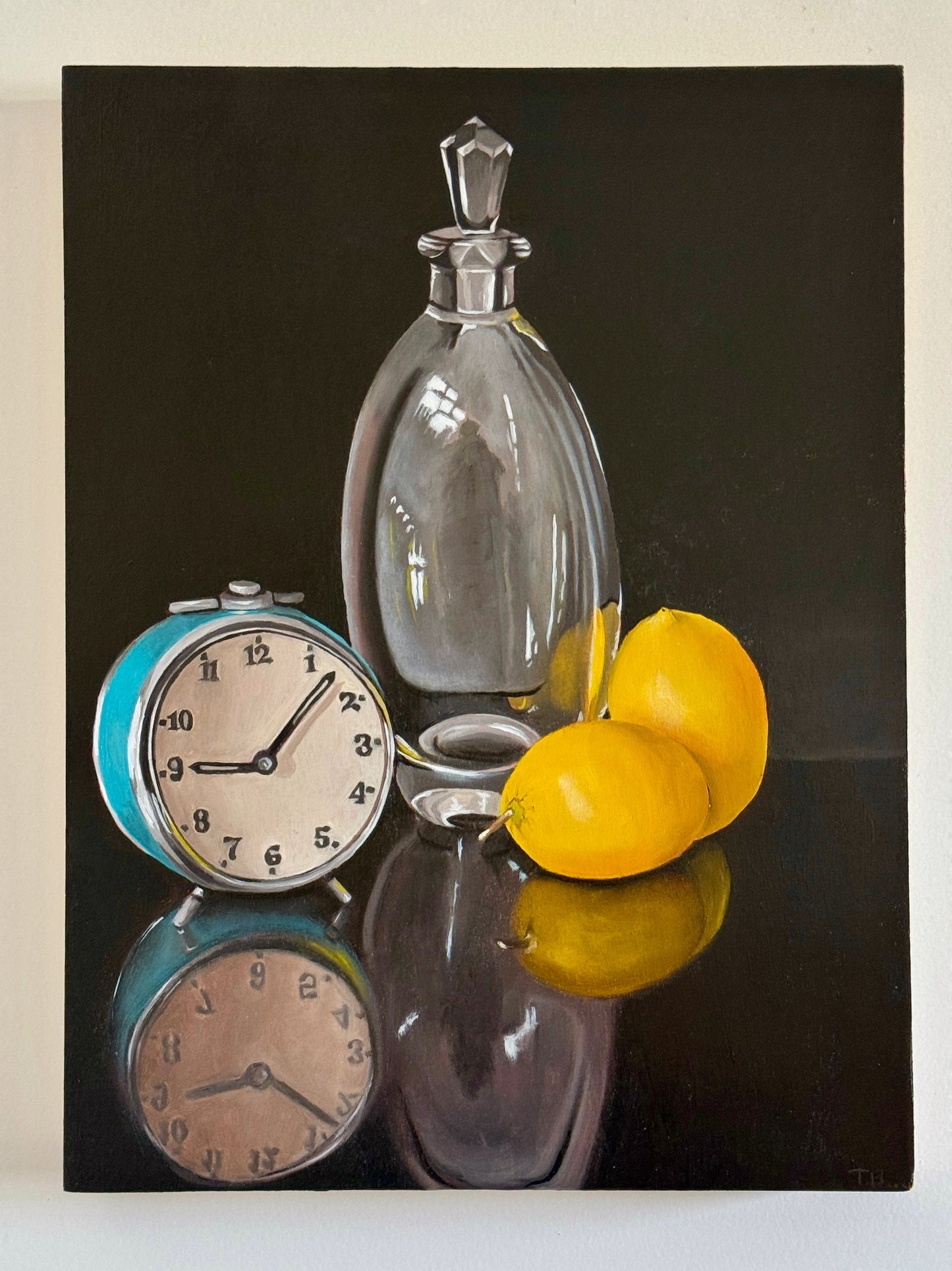 Tina Bennett - Time to make Limoncello