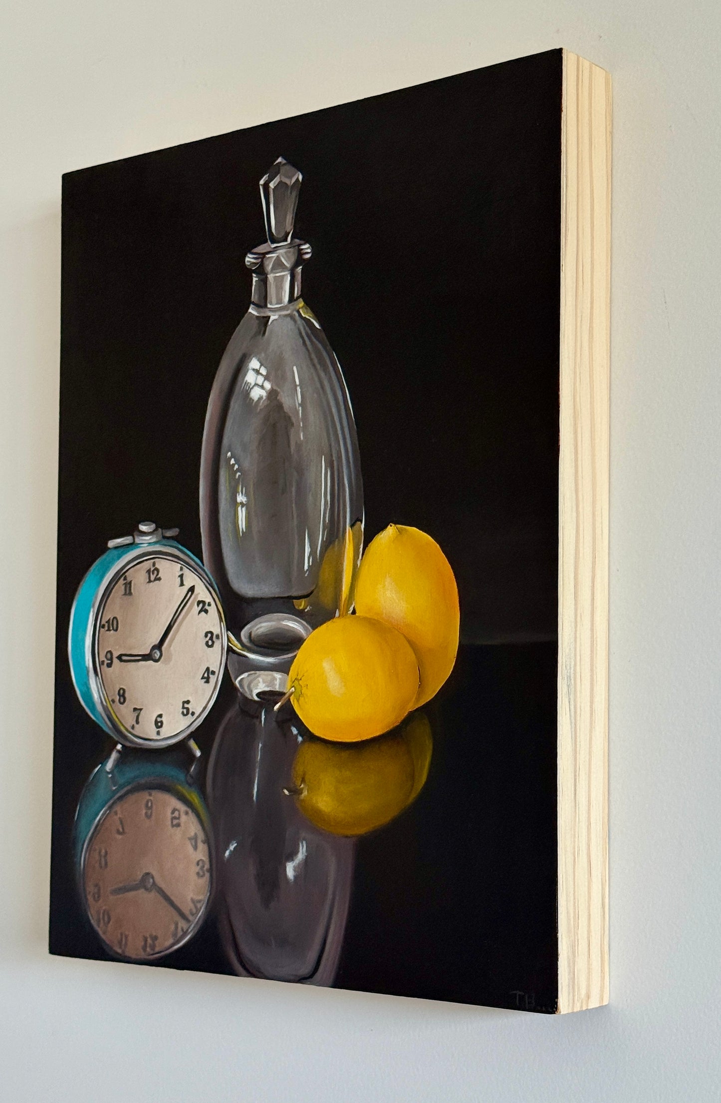 Tina Bennett - Time to make Limoncello