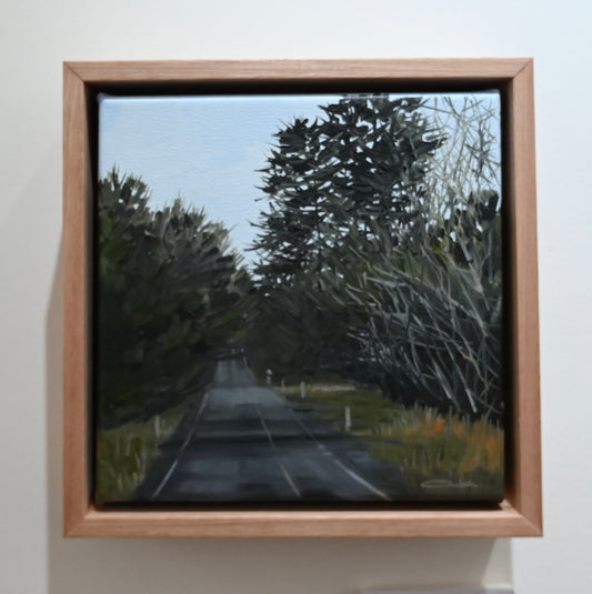 Andrea Kirkham-Hopgood - Blue Meander