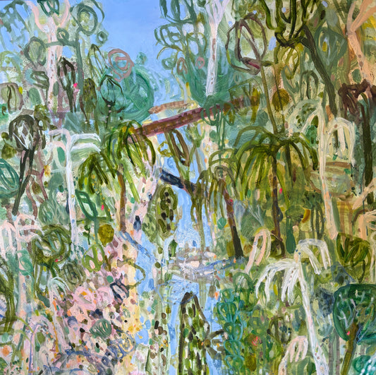 Kym Mullen - Blue Sky Creek