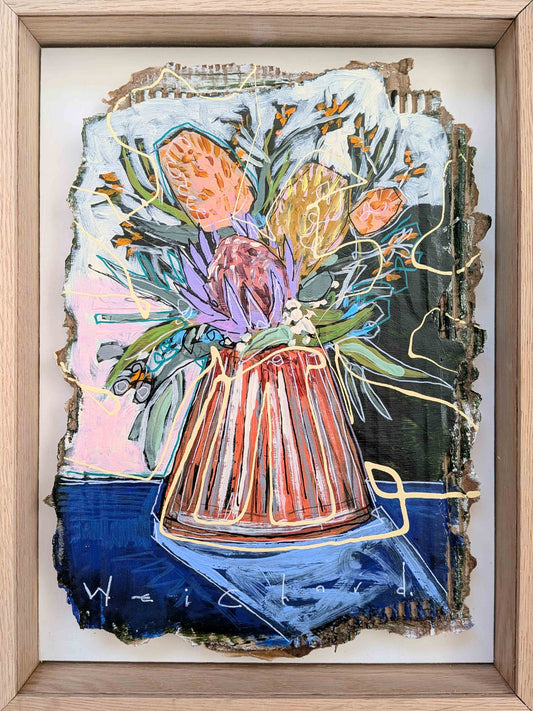 Aidan Weichard - Boxed and Bloomed # 1