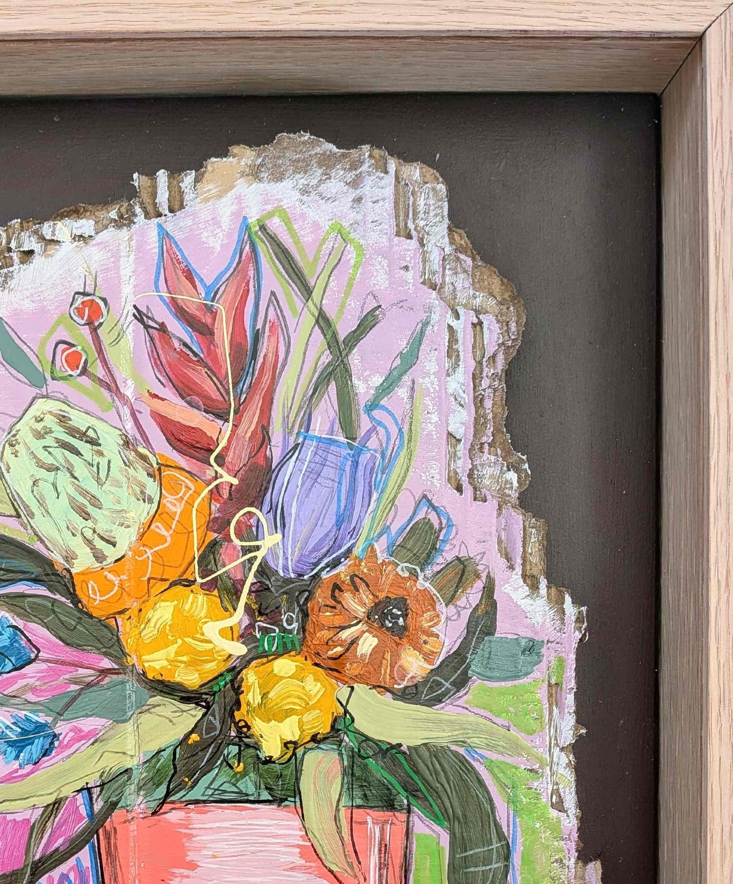 Aidan Weichard - Boxed and Bloomed # 2