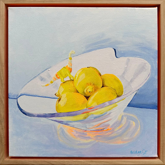 Bridget Steer - The Climb