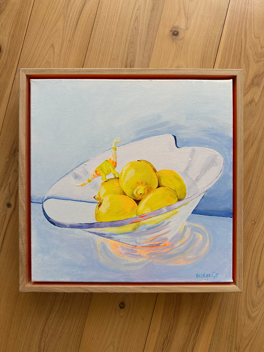 Bridget Steer - The Climb