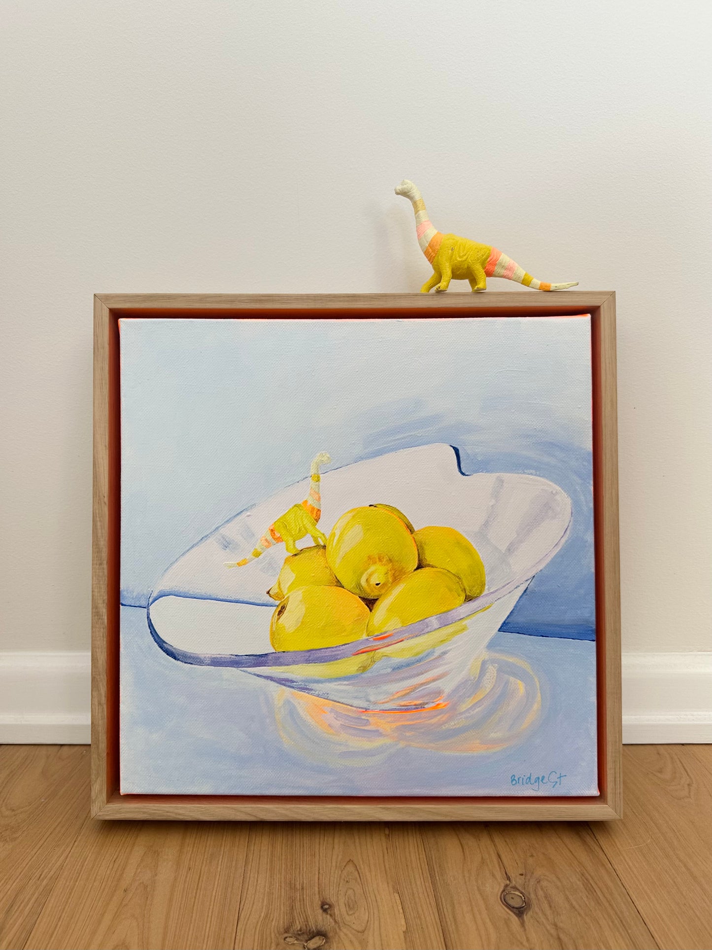 Bridget Steer - The Climb