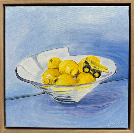 Bridget Steer - What We’ll Build