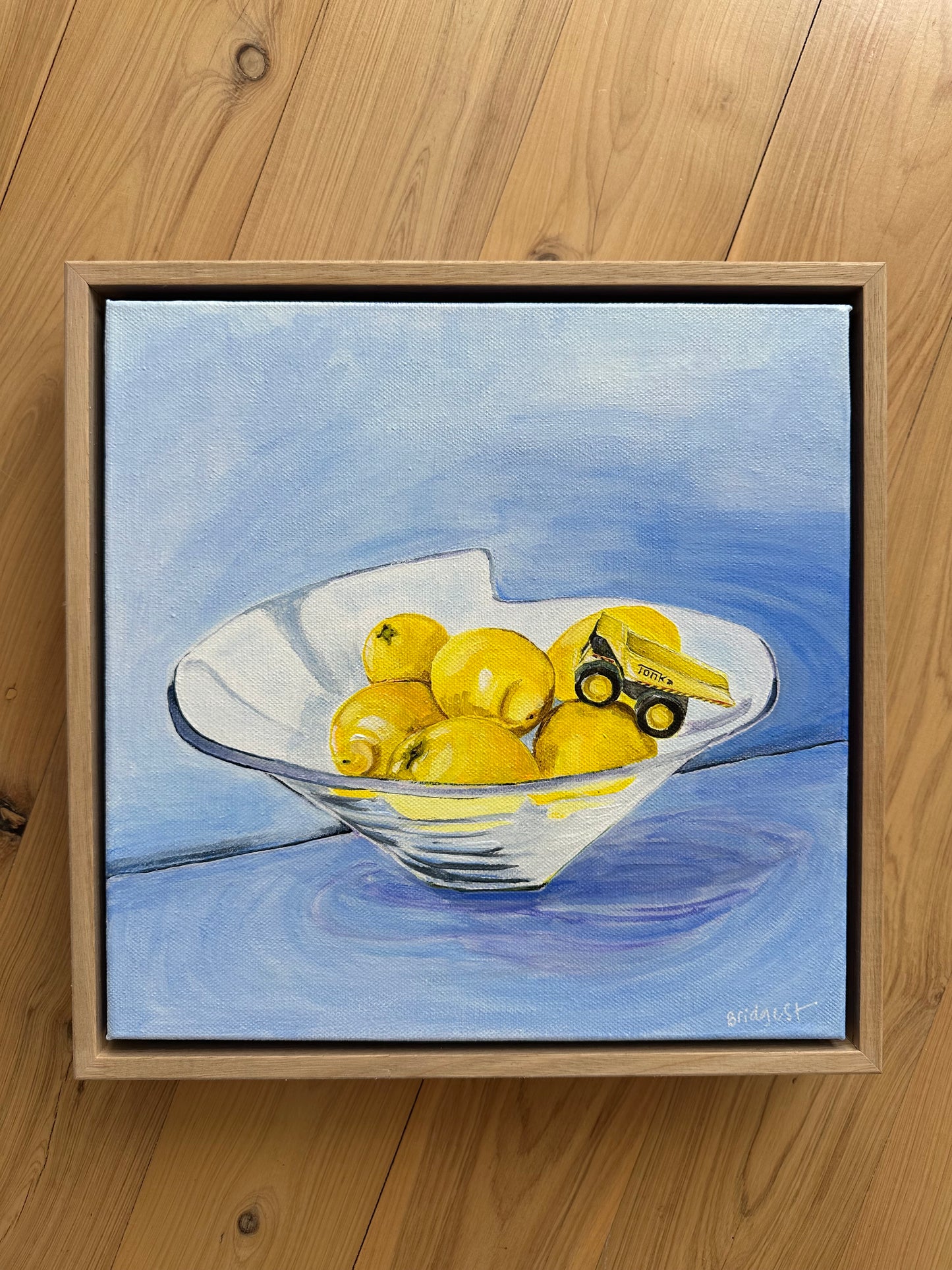 Bridget Steer - What We’ll Build