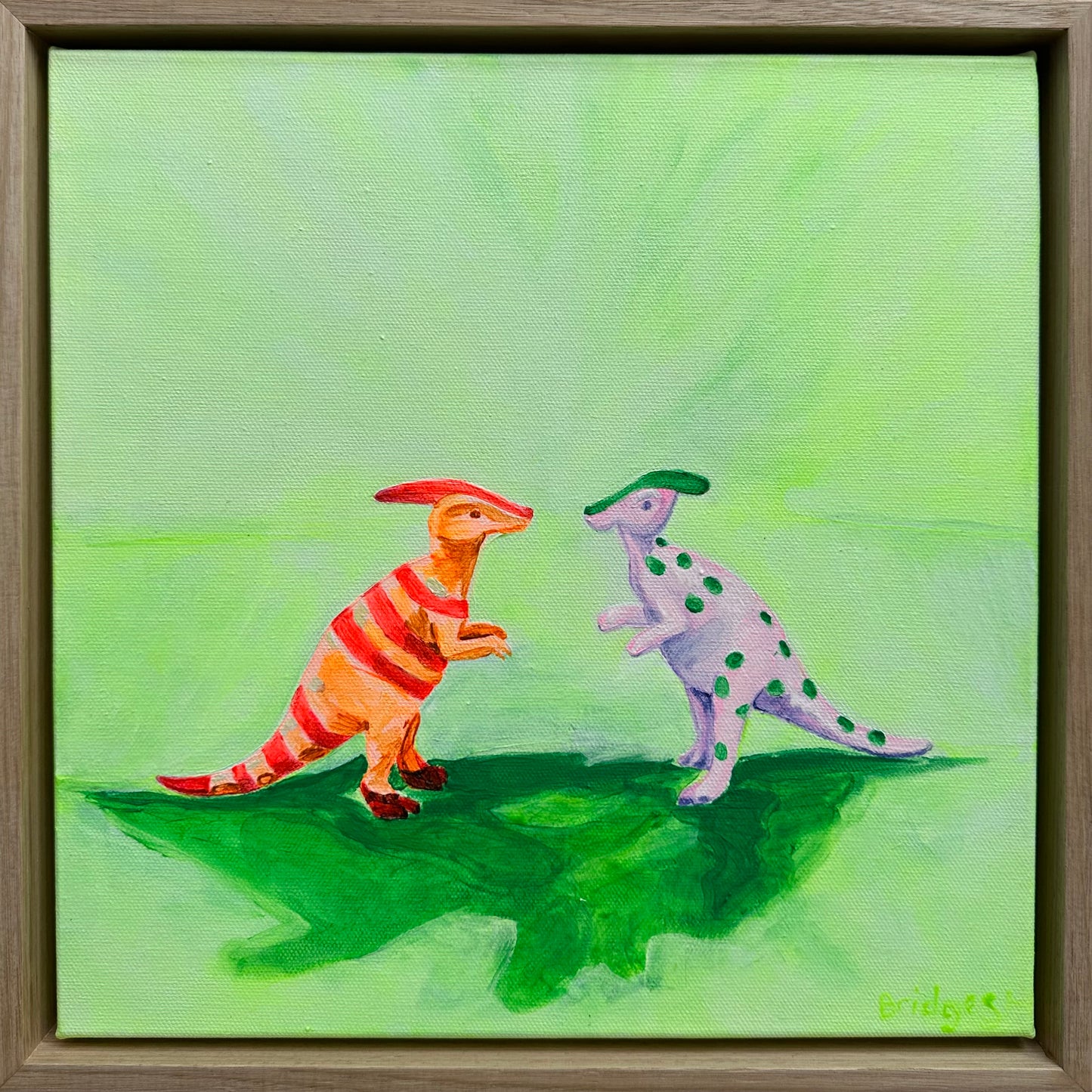 Bridget Steer - Nice to Meet You