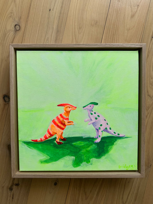 Bridget Steer - Nice to Meet You