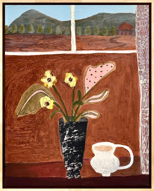 Holly Eva - Quiet little cuppa