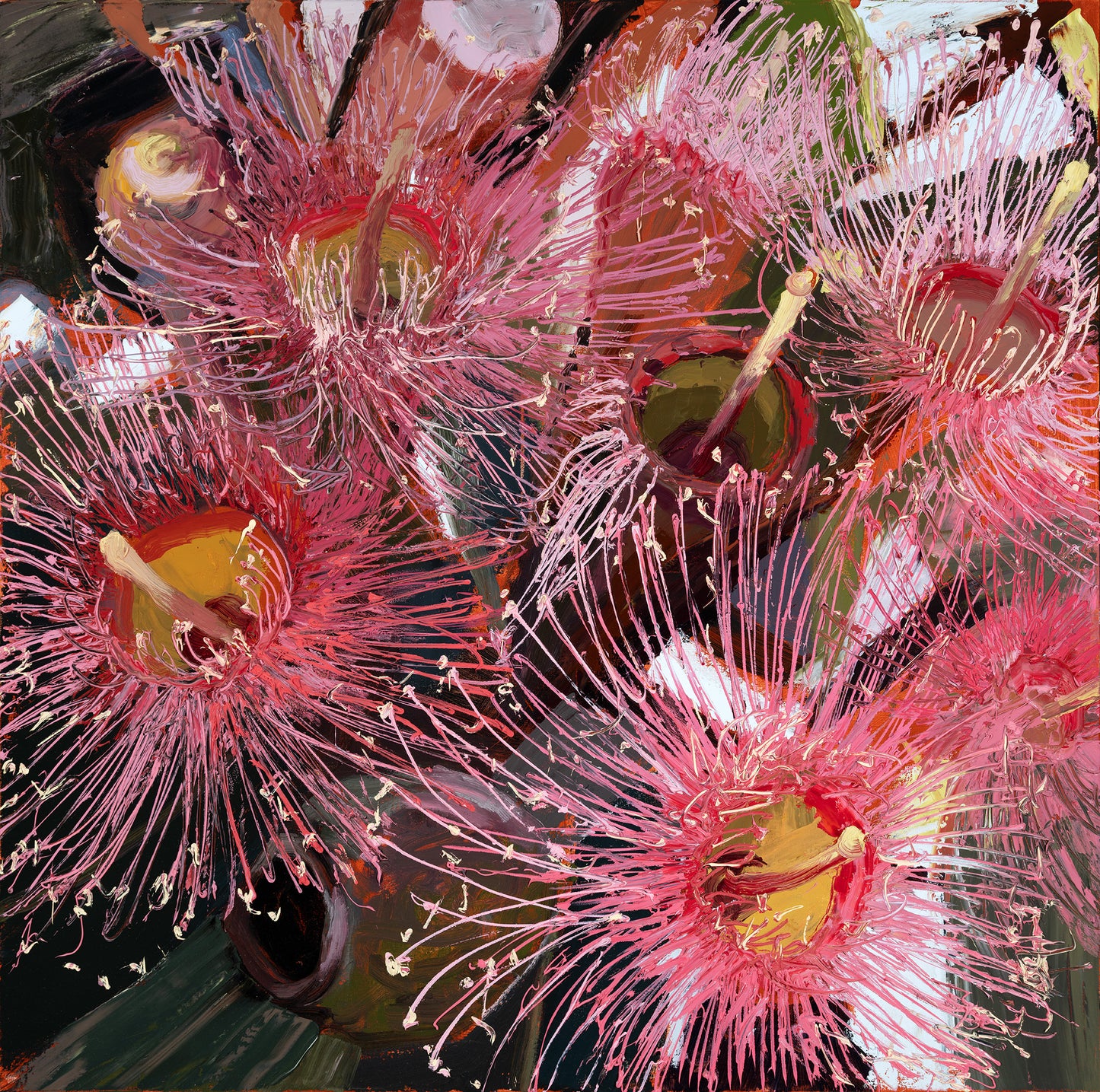 Conor Knight - Blossoming Gum