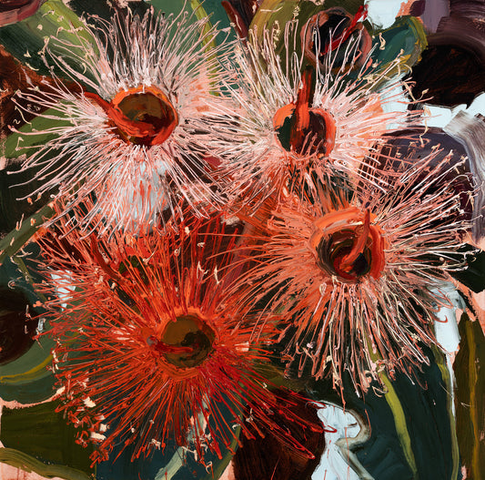 Conor Knight - Blossoming gum variation 2