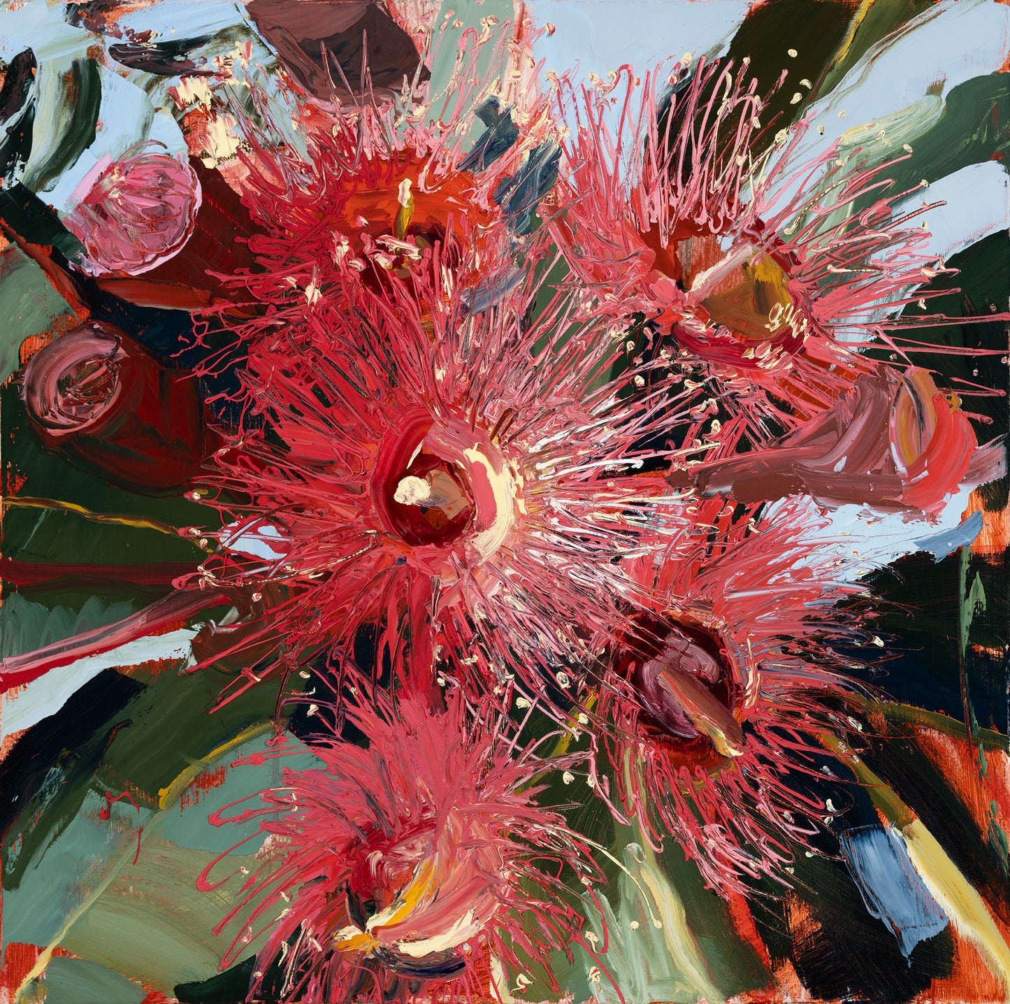 Conor Knight - Blossoming Gum Variation 3