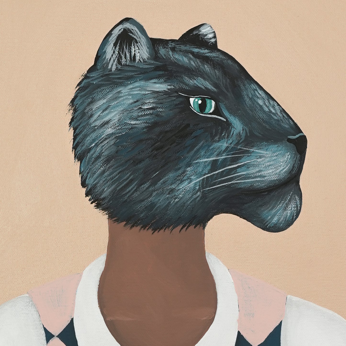 Jasmine Forcadilla - King of Spades