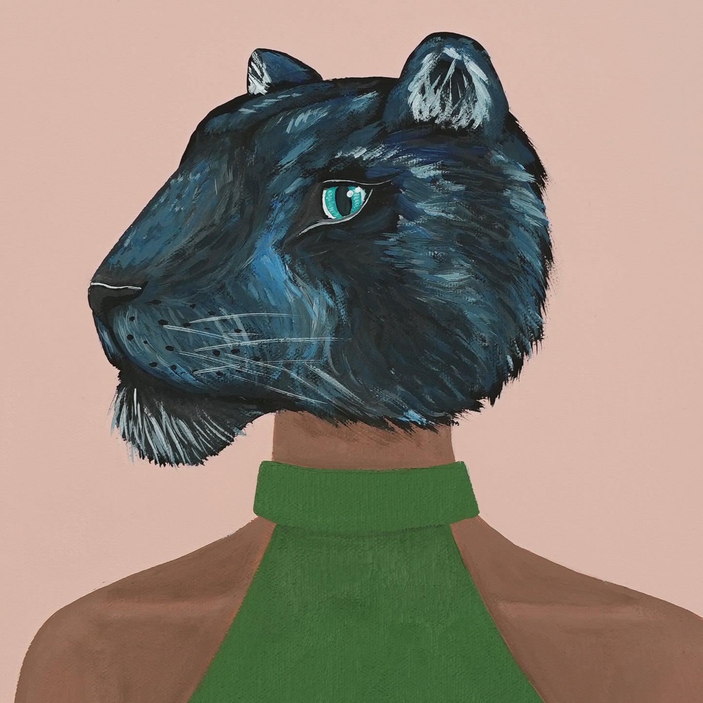 Jasmine Forcadilla - Queen of Spades