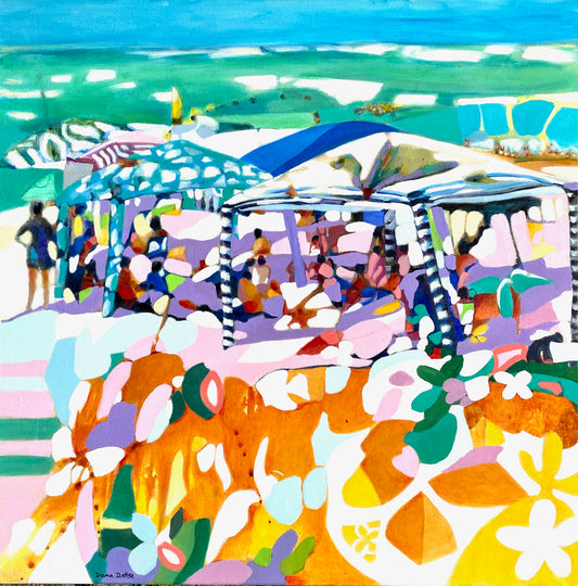 Diana Battle - Beaches 5