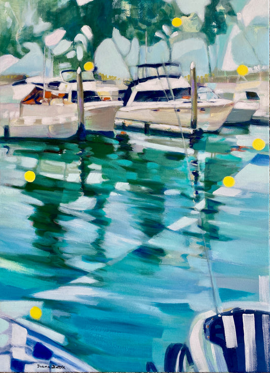 Diana Battle - Marina 1