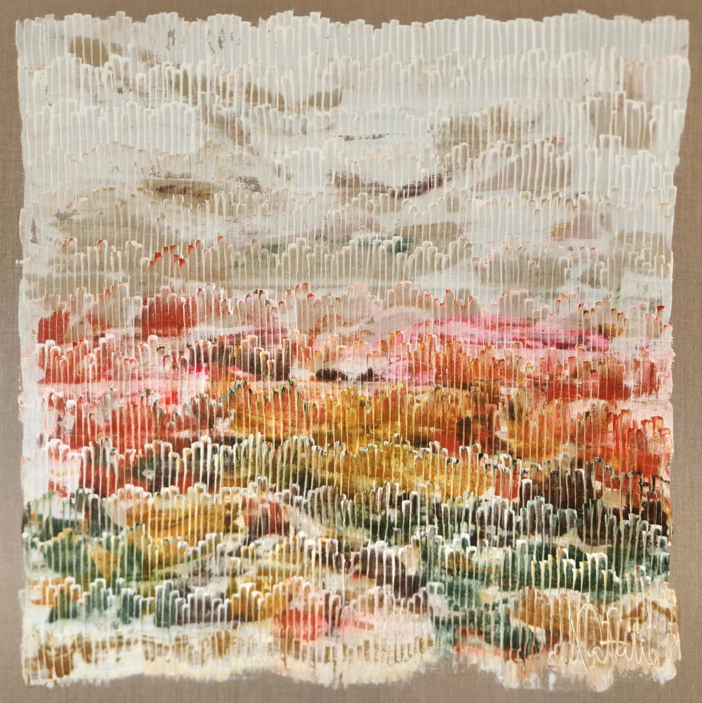 Natalie Uhrik - Earth Knows the Way