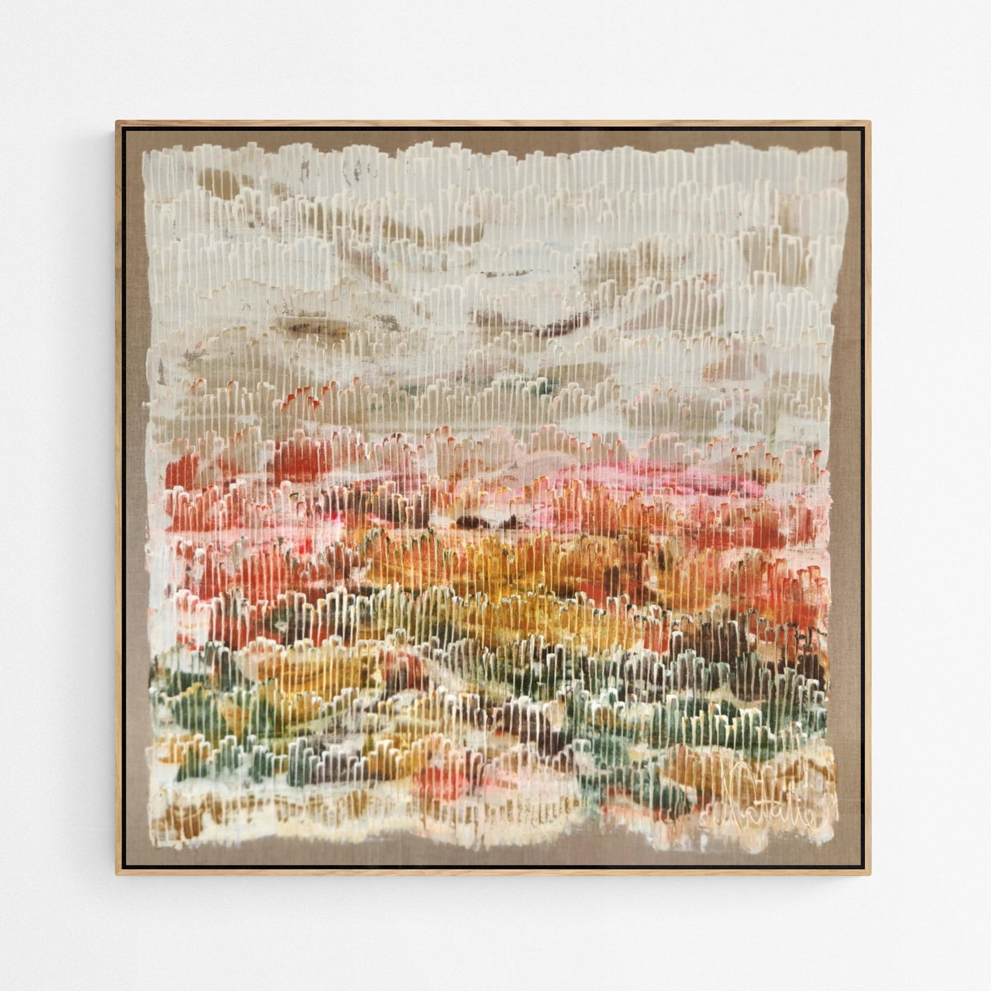 Natalie Uhrik - Earth Knows the Way